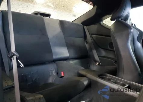 2014 Subaru Brz 2.0 Limited из США, поврежденный, VIN JF1ZCAC12E8603054